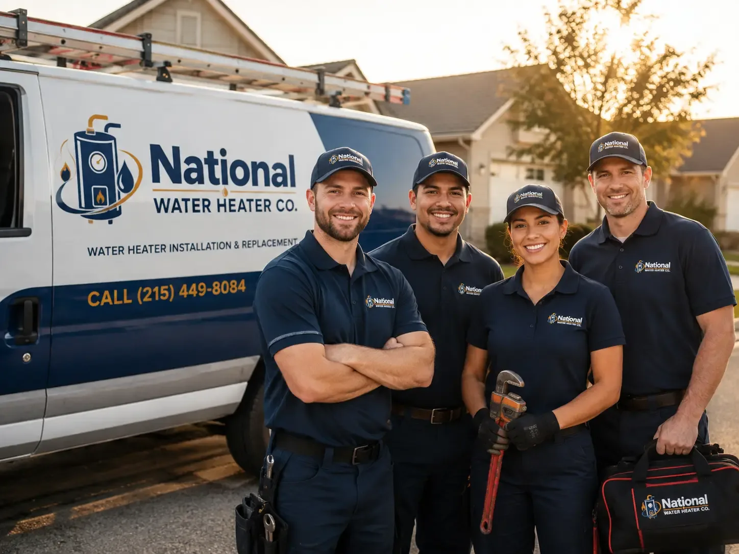 Water Heater Installation company in Lakeport, CA