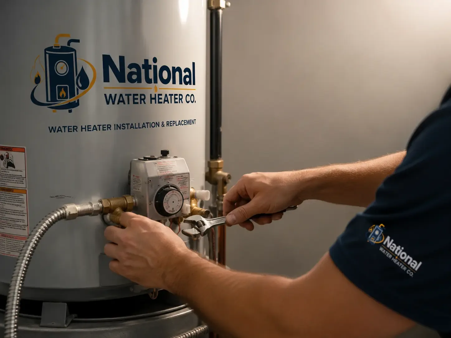 Why choose Water Heater Installation in Lakeport, CA